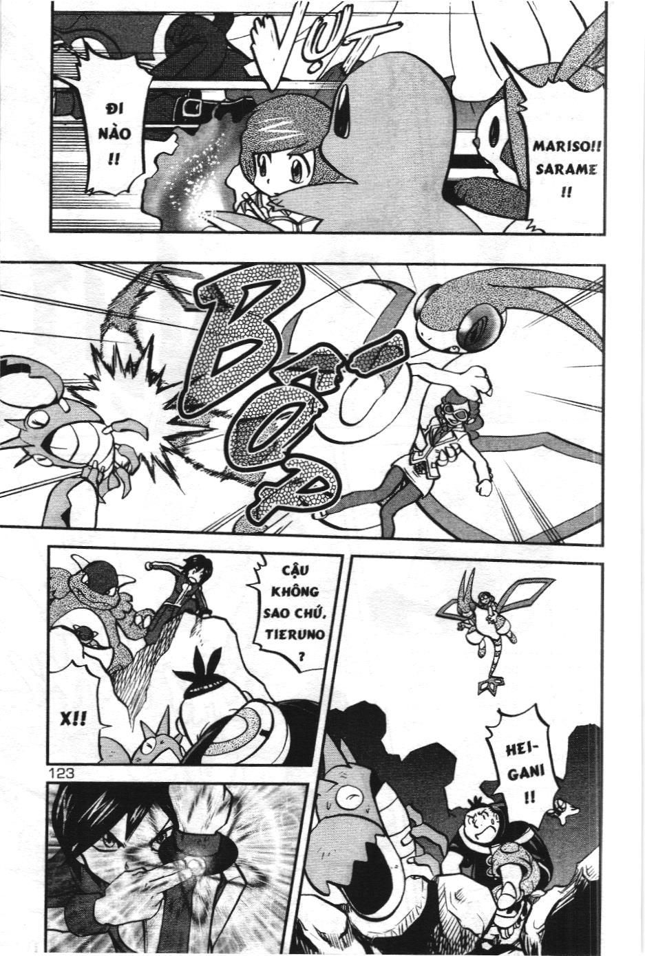 Pokémon Đặc Biệt (Nxb Kim Đồng) Chapter 564 - Trang 2