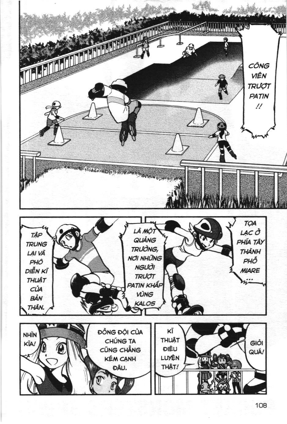 Pokémon Đặc Biệt (Nxb Kim Đồng) Chapter 564 - Trang 2