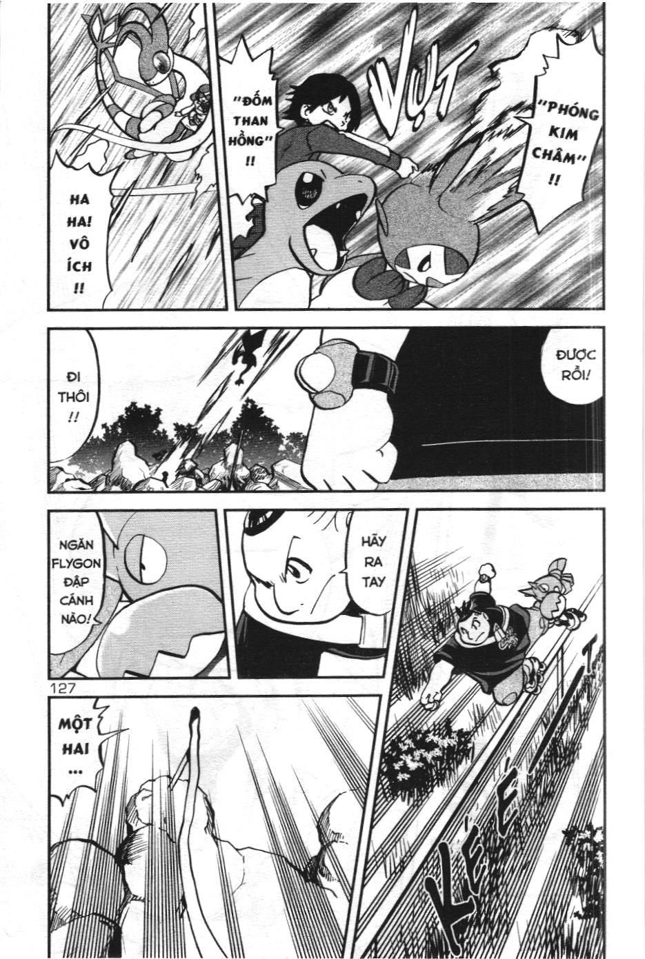 Pokémon Đặc Biệt (Nxb Kim Đồng) Chapter 564 - Trang 2