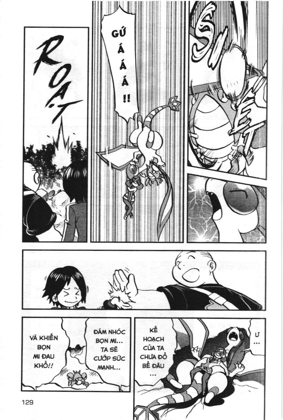 Pokémon Đặc Biệt (Nxb Kim Đồng) Chapter 564 - Trang 2