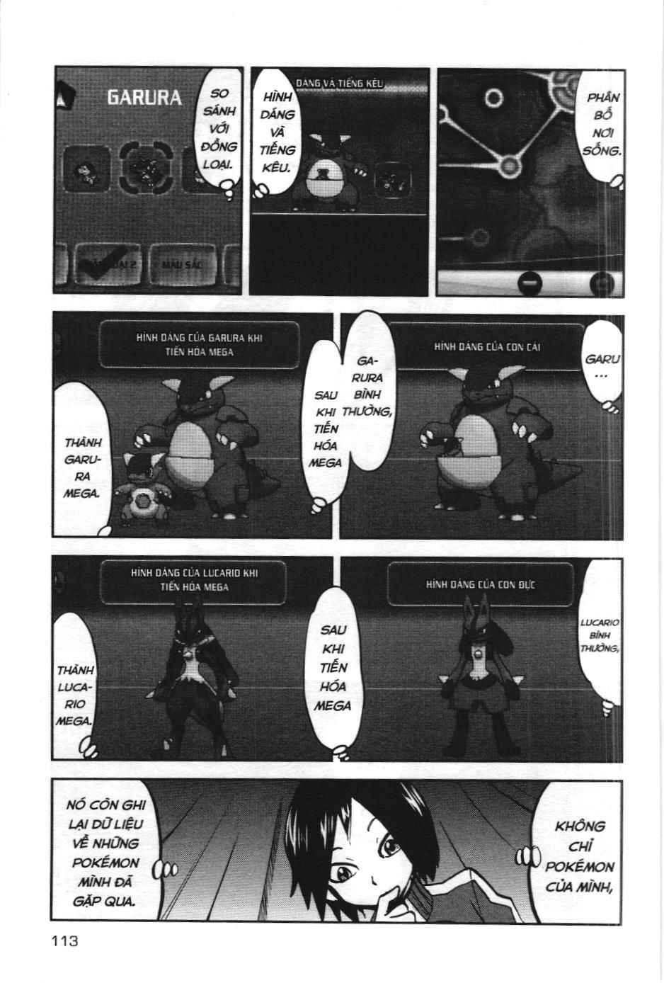 Pokémon Đặc Biệt (Nxb Kim Đồng) Chapter 564 - Trang 2