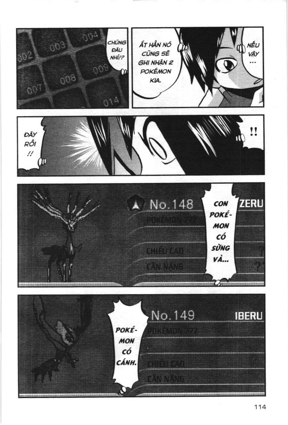 Pokémon Đặc Biệt (Nxb Kim Đồng) Chapter 564 - Trang 2