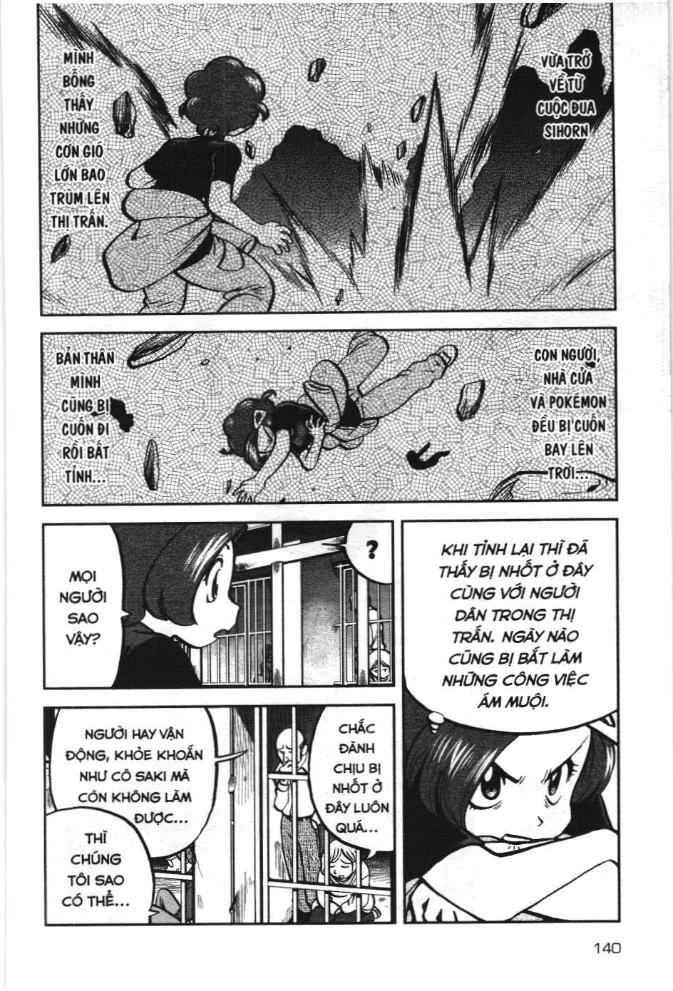 Pokémon Đặc Biệt (Nxb Kim Đồng) Chapter 565 - Trang 2