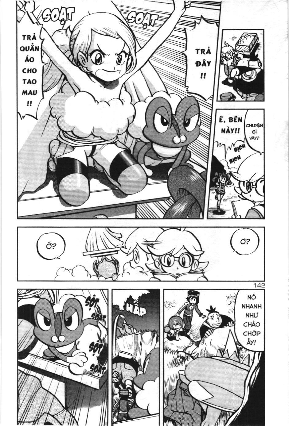 Pokémon Đặc Biệt (Nxb Kim Đồng) Chapter 565 - Trang 2