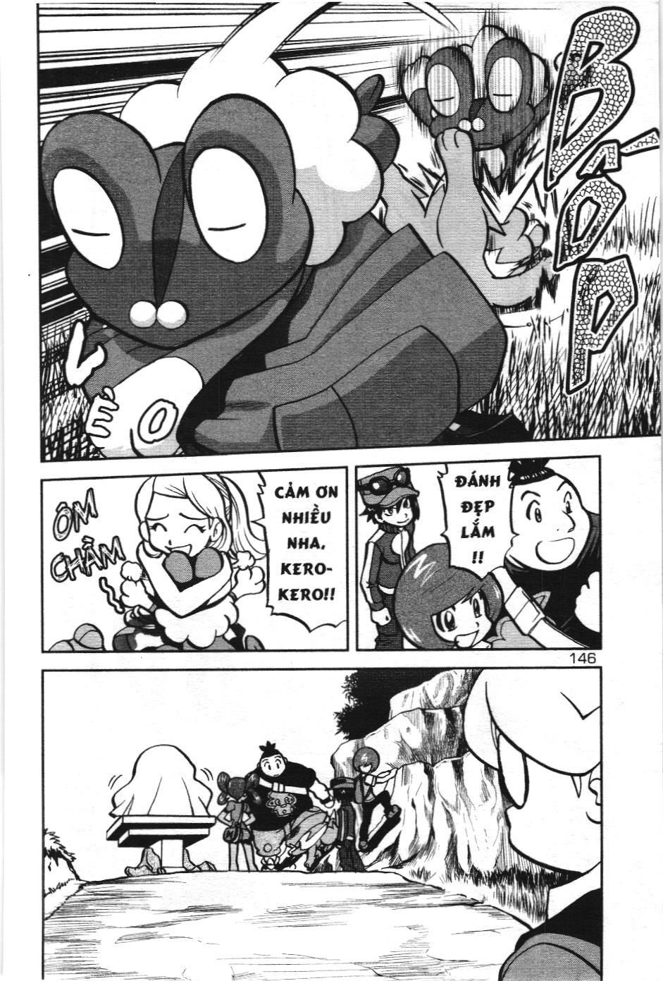 Pokémon Đặc Biệt (Nxb Kim Đồng) Chapter 565 - Trang 2