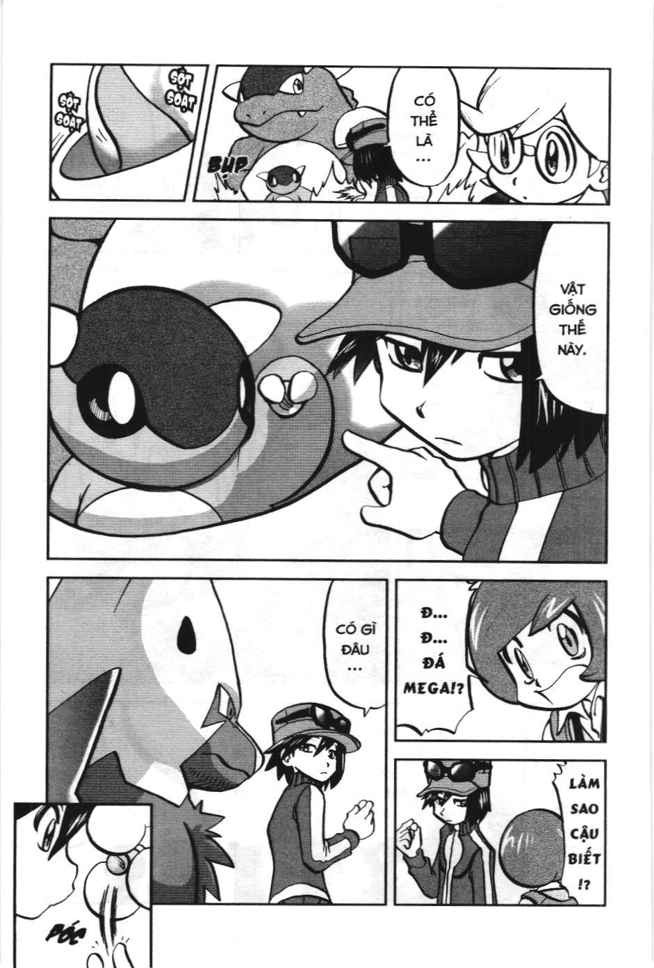 Pokémon Đặc Biệt (Nxb Kim Đồng) Chapter 565 - Trang 2