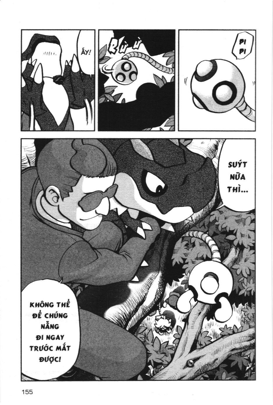 Pokémon Đặc Biệt (Nxb Kim Đồng) Chapter 565 - Trang 2