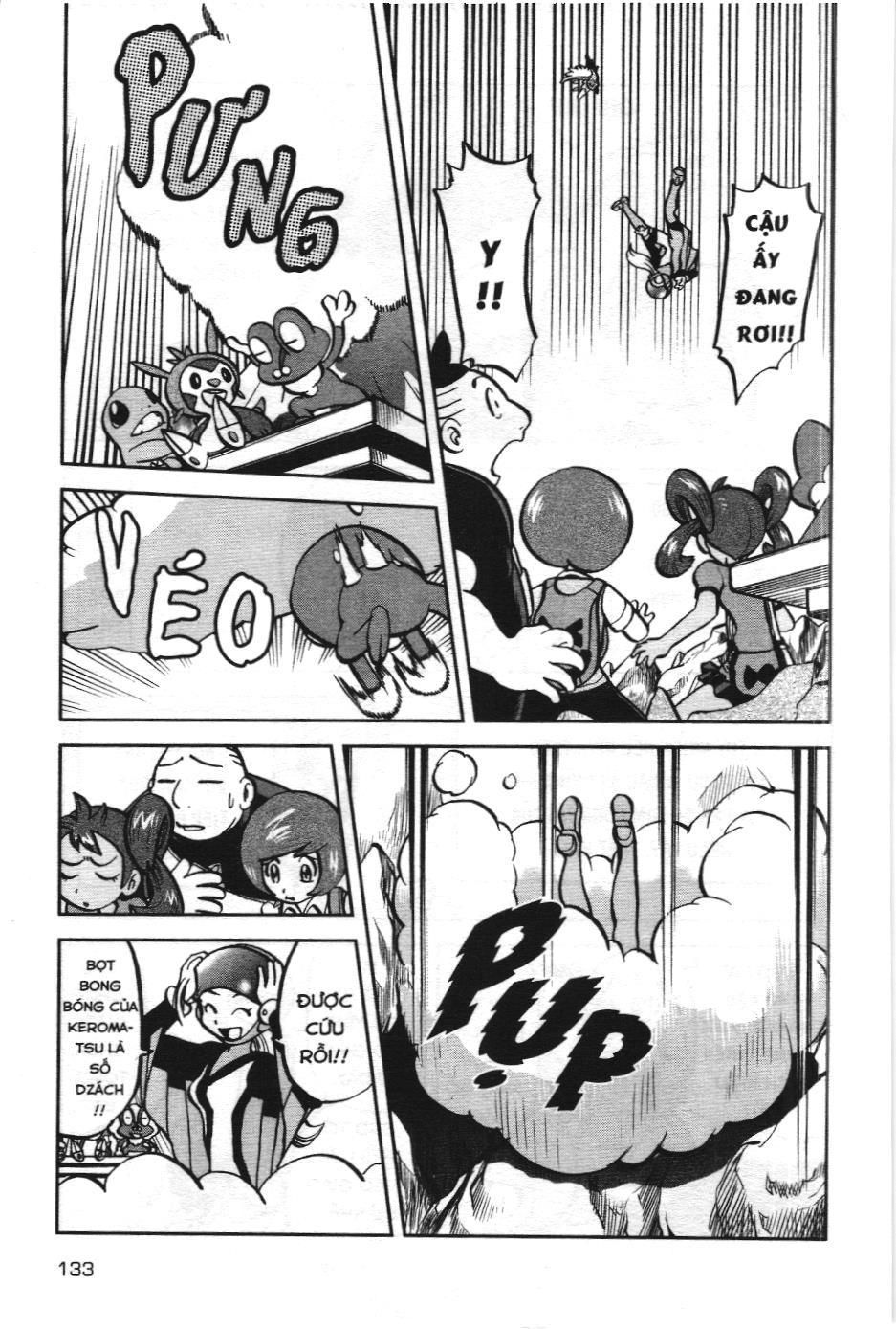 Pokémon Đặc Biệt (Nxb Kim Đồng) Chapter 565 - Trang 2