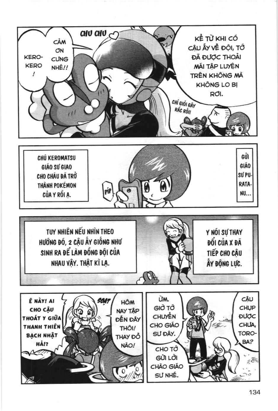 Pokémon Đặc Biệt (Nxb Kim Đồng) Chapter 565 - Trang 2