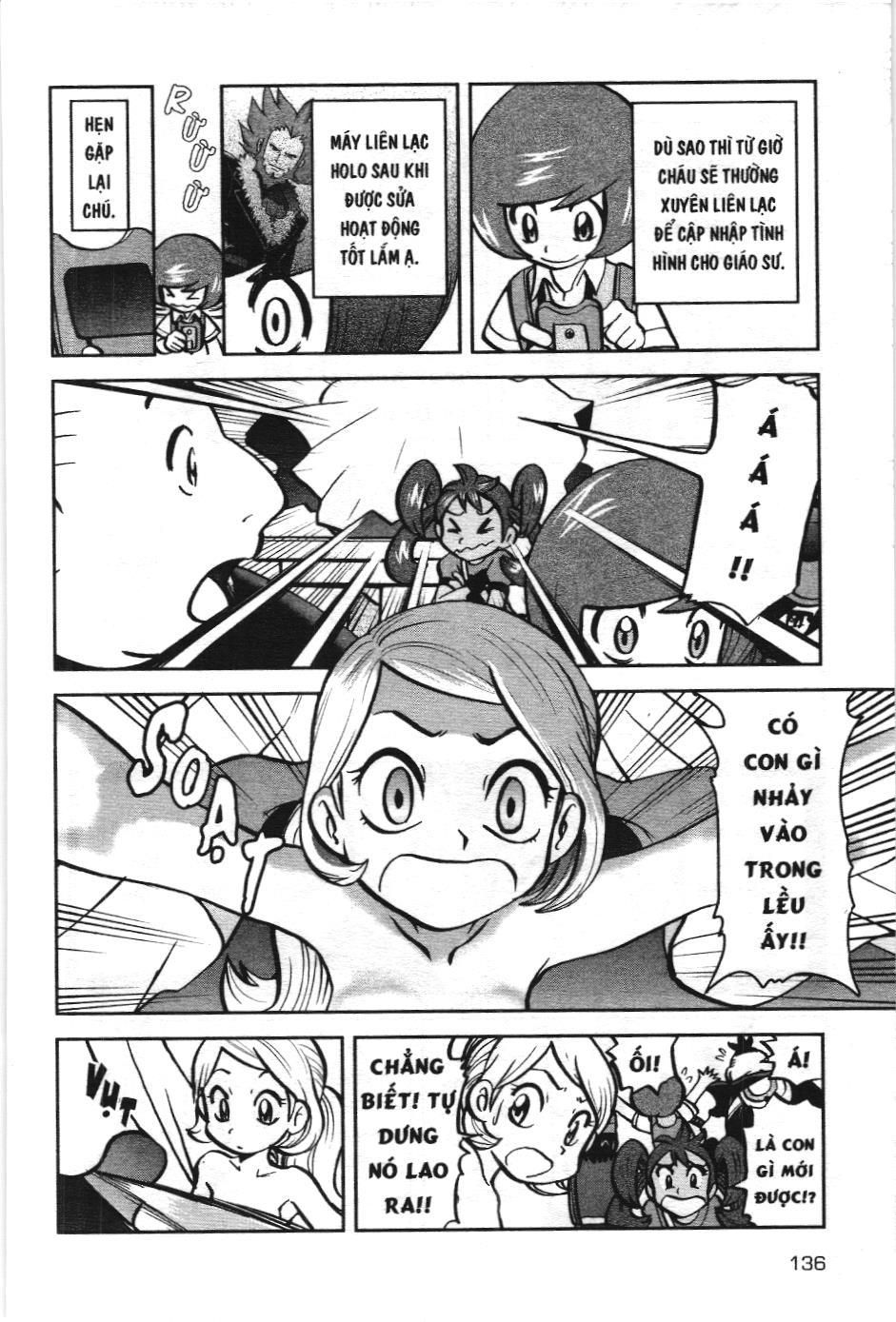 Pokémon Đặc Biệt (Nxb Kim Đồng) Chapter 565 - Trang 2