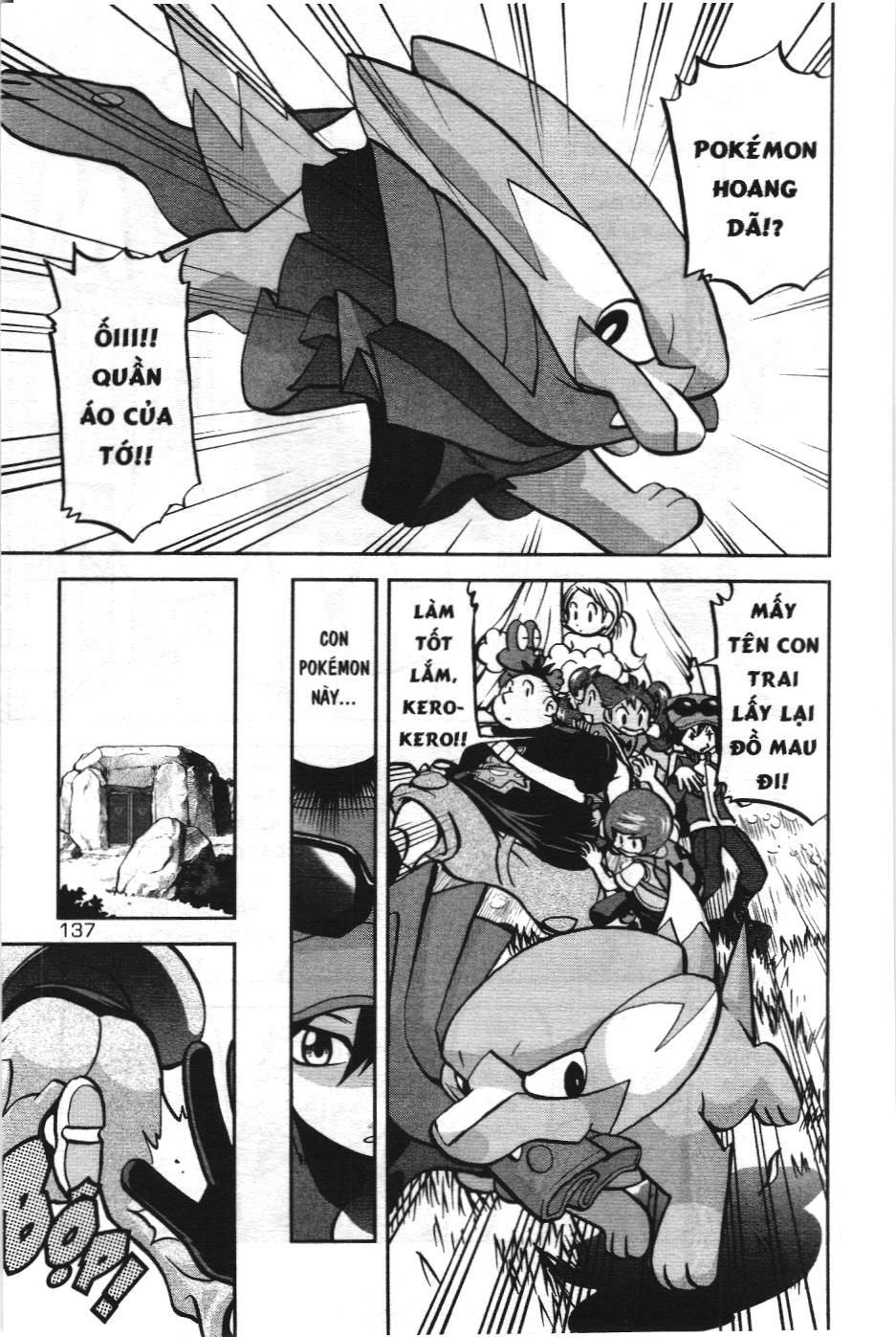 Pokémon Đặc Biệt (Nxb Kim Đồng) Chapter 565 - Trang 2