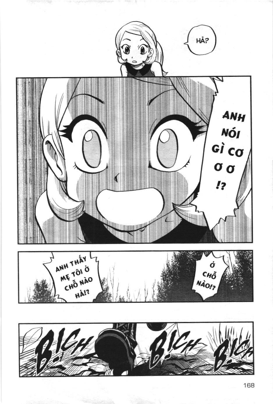 Pokémon Đặc Biệt (Nxb Kim Đồng) Chapter 566 - Trang 2