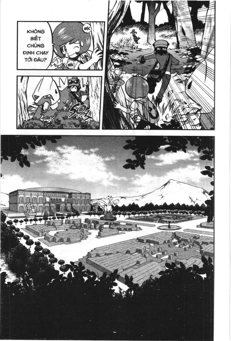 Pokémon Đặc Biệt (Nxb Kim Đồng) Chapter 566 - Trang 2