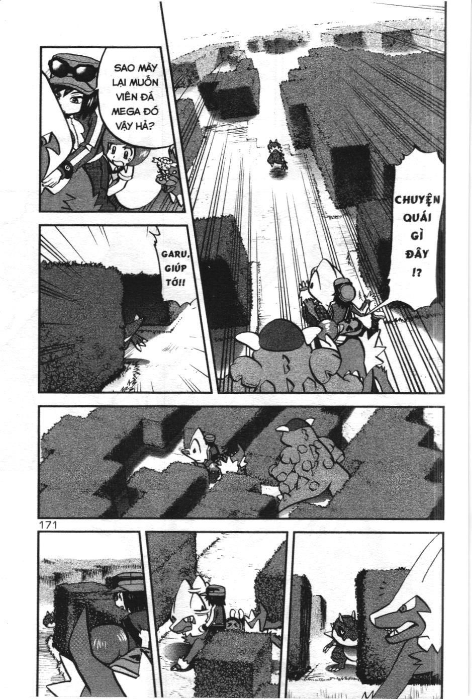 Pokémon Đặc Biệt (Nxb Kim Đồng) Chapter 566 - Trang 2