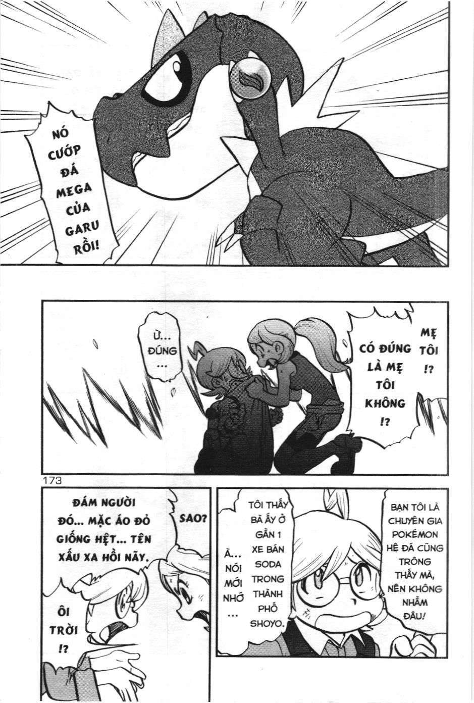 Pokémon Đặc Biệt (Nxb Kim Đồng) Chapter 566 - Trang 2