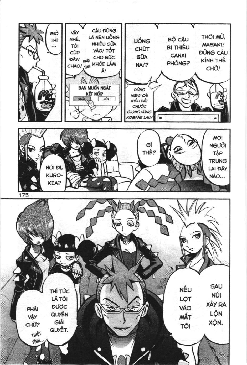 Pokémon Đặc Biệt (Nxb Kim Đồng) Chapter 566 - Trang 2