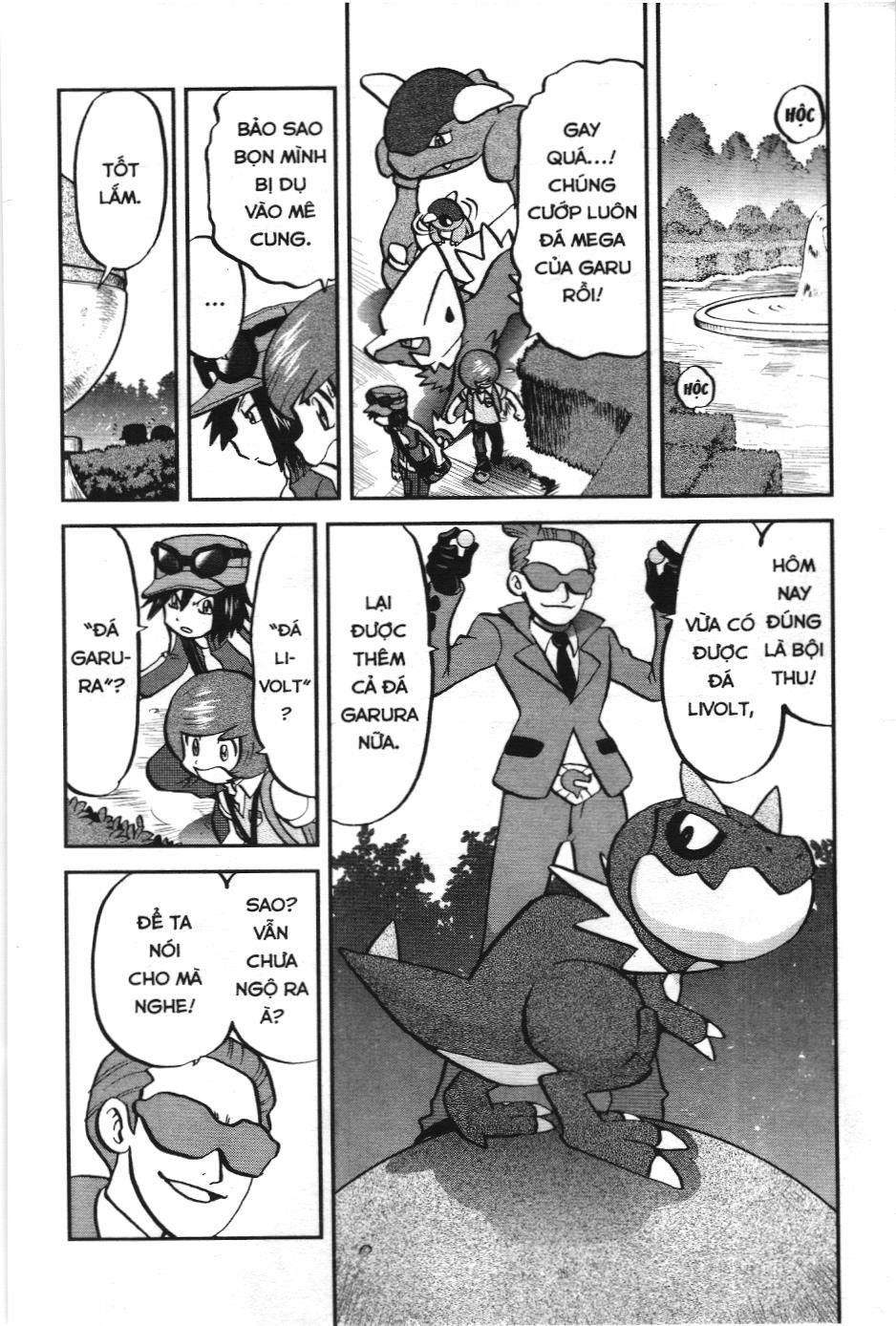 Pokémon Đặc Biệt (Nxb Kim Đồng) Chapter 566 - Trang 2