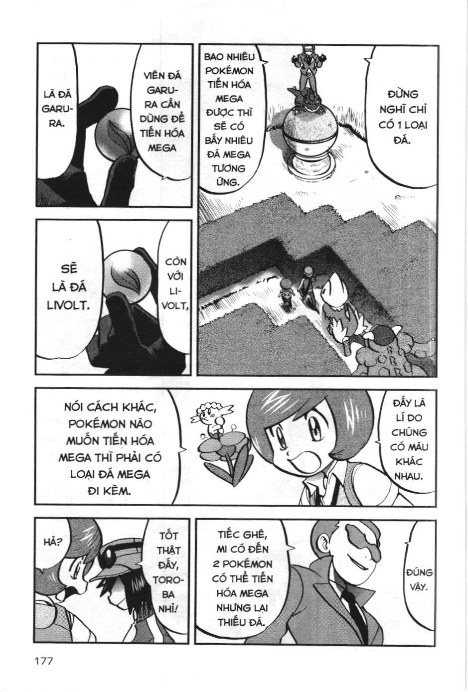 Pokémon Đặc Biệt (Nxb Kim Đồng) Chapter 566 - Trang 2