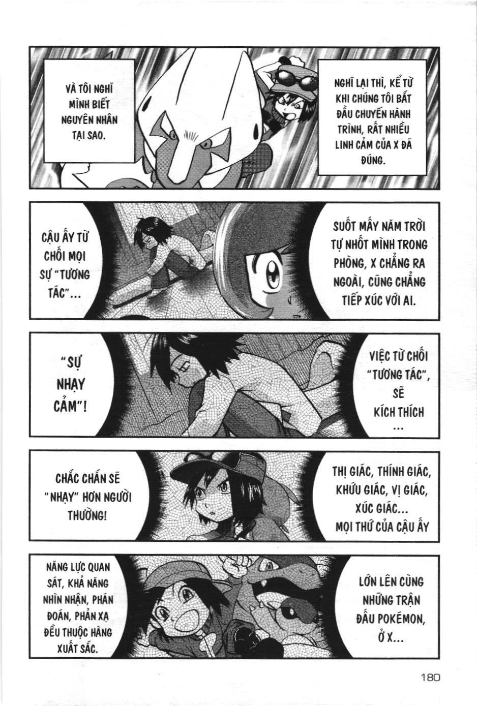 Pokémon Đặc Biệt (Nxb Kim Đồng) Chapter 566 - Trang 2