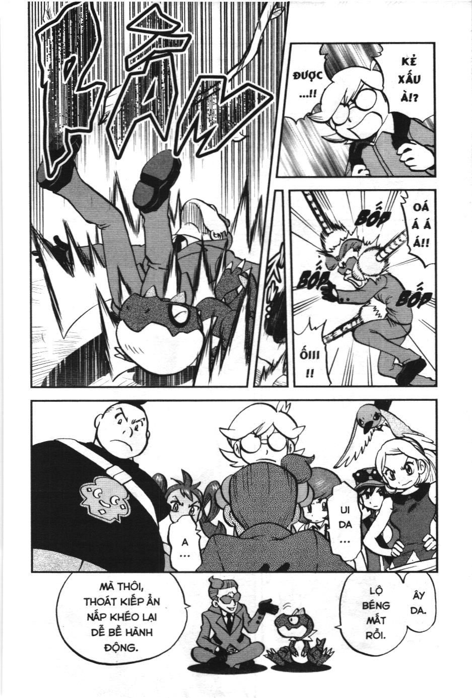 Pokémon Đặc Biệt (Nxb Kim Đồng) Chapter 566 - Trang 2