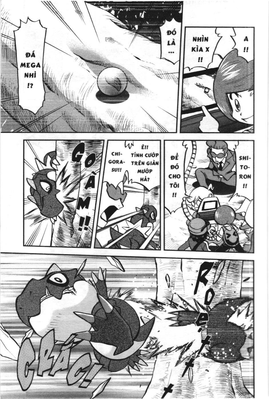 Pokémon Đặc Biệt (Nxb Kim Đồng) Chapter 566 - Trang 2