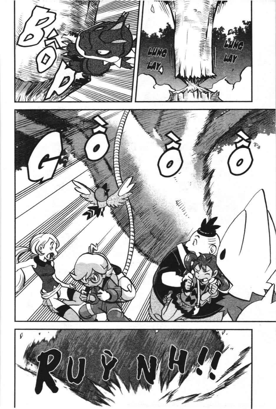 Pokémon Đặc Biệt (Nxb Kim Đồng) Chapter 566 - Trang 2