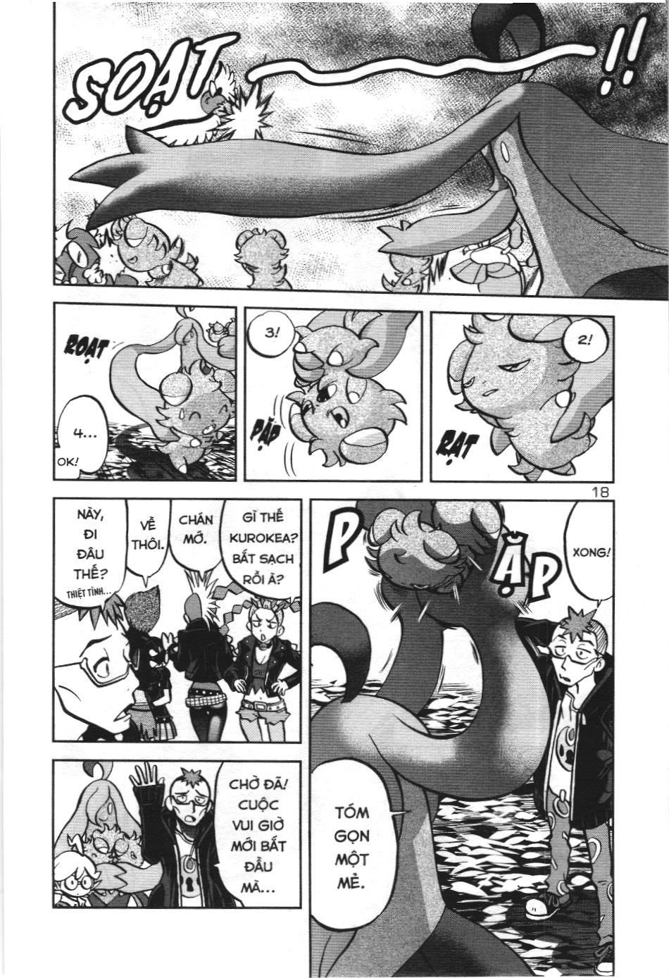 Pokémon Đặc Biệt (Nxb Kim Đồng) Chapter 567 - Trang 2