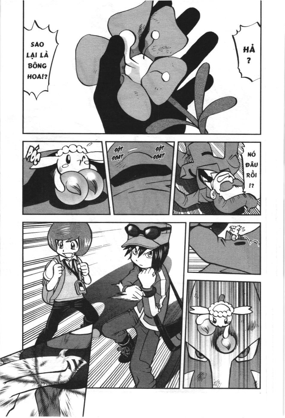 Pokémon Đặc Biệt (Nxb Kim Đồng) Chapter 567 - Trang 2