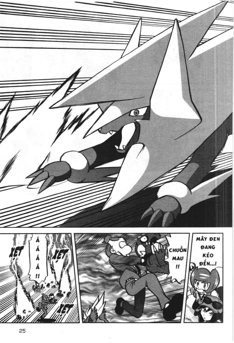 Pokémon Đặc Biệt (Nxb Kim Đồng) Chapter 567 - Trang 2