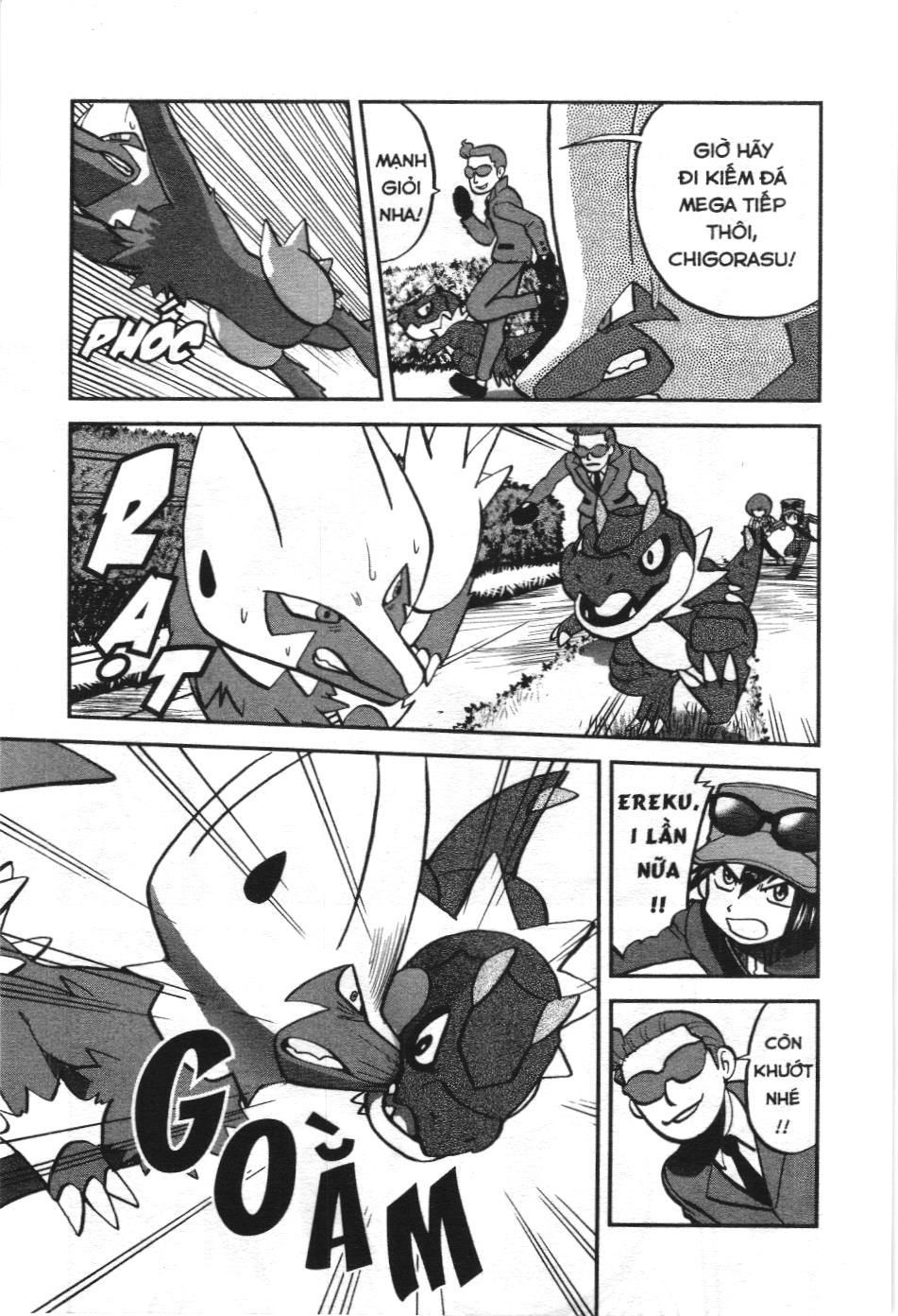 Pokémon Đặc Biệt (Nxb Kim Đồng) Chapter 567 - Trang 2