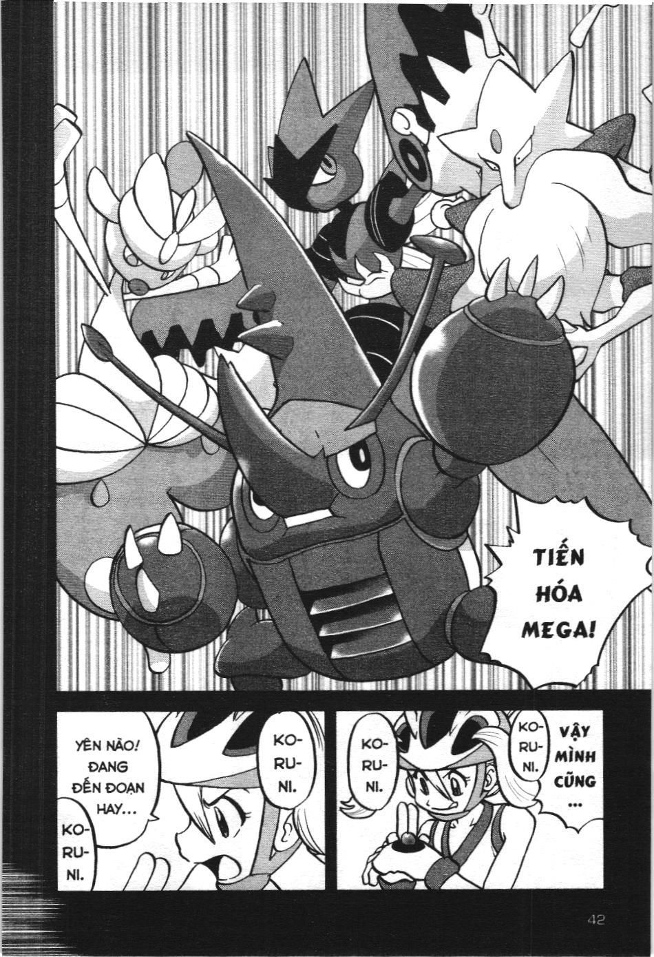 Pokémon Đặc Biệt (Nxb Kim Đồng) Chapter 568 - Trang 2