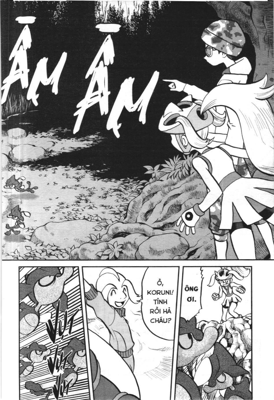 Pokémon Đặc Biệt (Nxb Kim Đồng) Chapter 568 - Trang 2