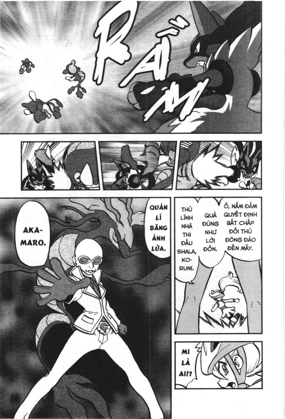 Pokémon Đặc Biệt (Nxb Kim Đồng) Chapter 568 - Trang 2