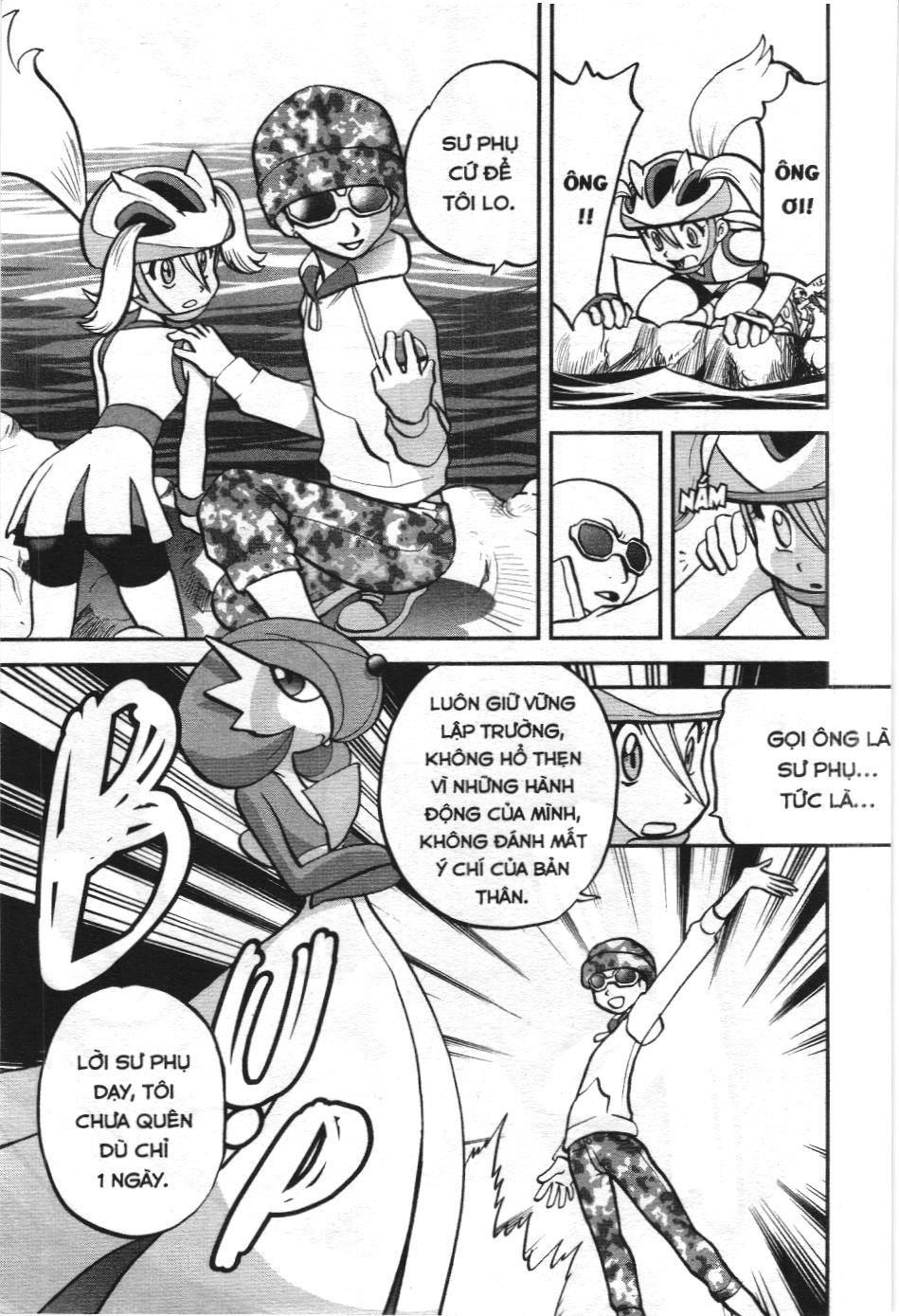 Pokémon Đặc Biệt (Nxb Kim Đồng) Chapter 568 - Trang 2