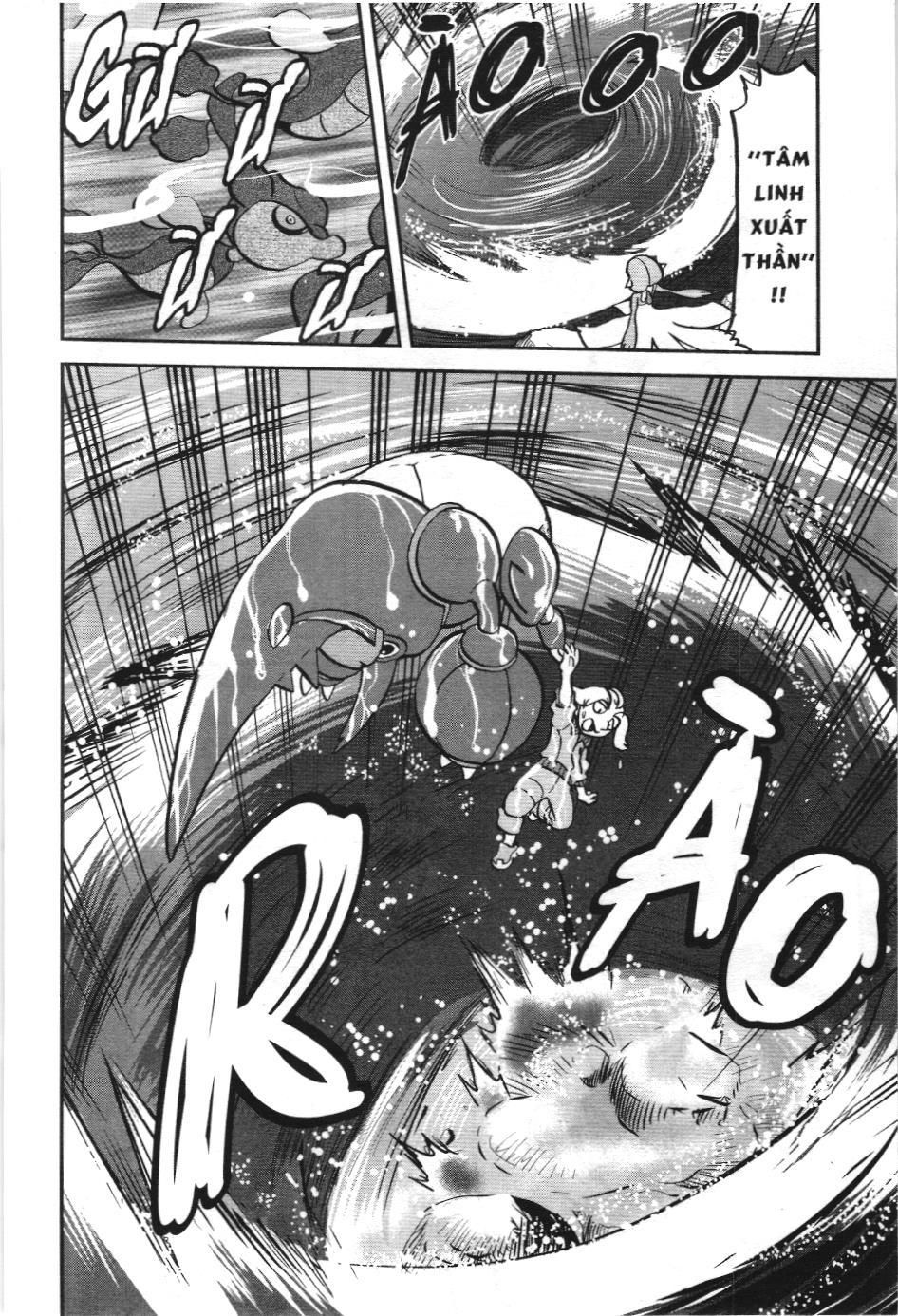 Pokémon Đặc Biệt (Nxb Kim Đồng) Chapter 568 - Trang 2