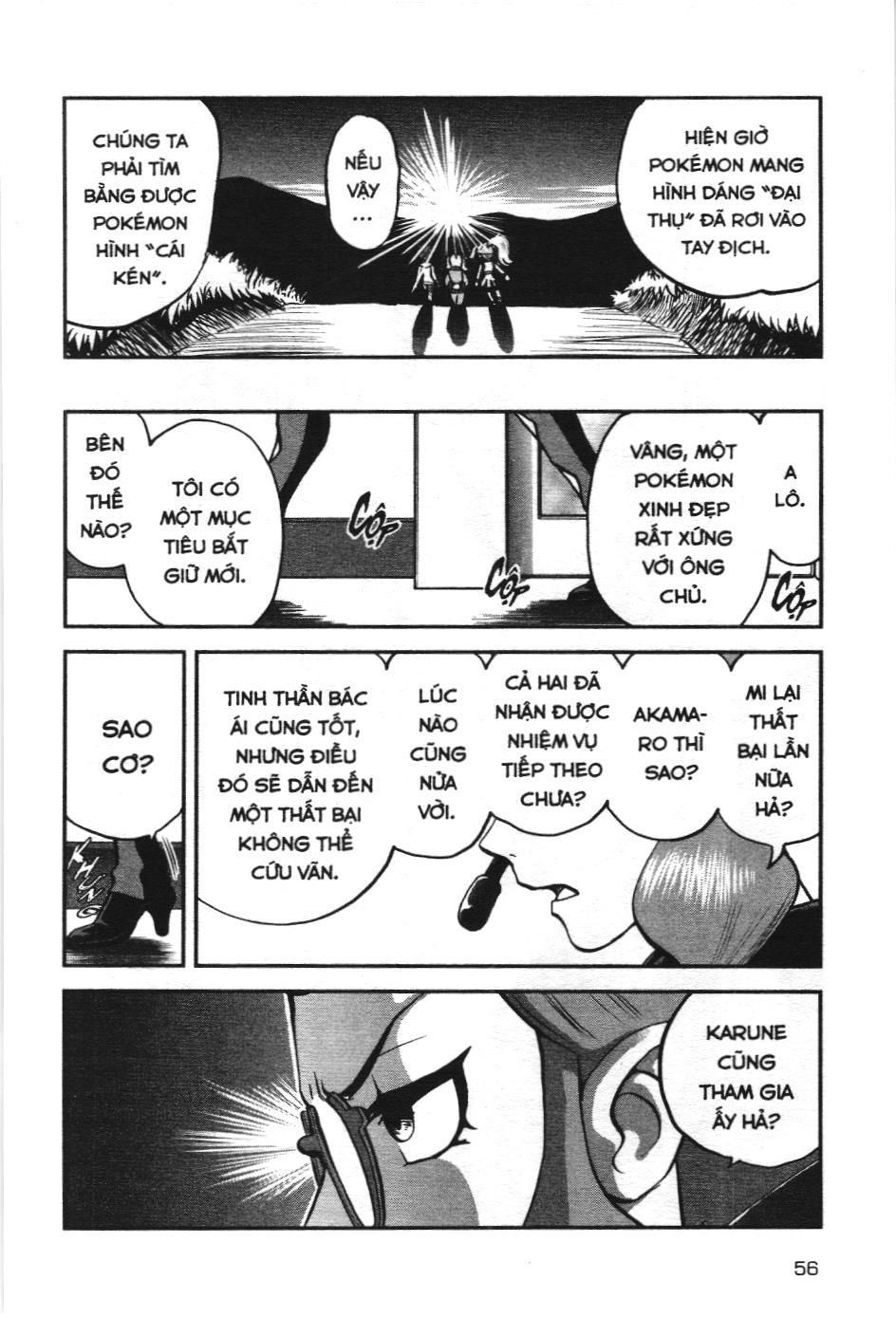 Pokémon Đặc Biệt (Nxb Kim Đồng) Chapter 568 - Trang 2