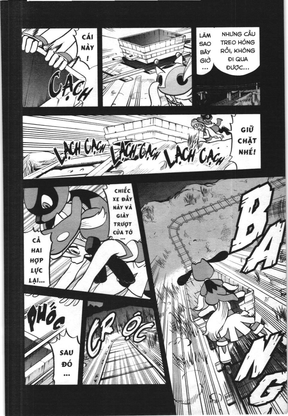 Pokémon Đặc Biệt (Nxb Kim Đồng) Chapter 568 - Trang 2