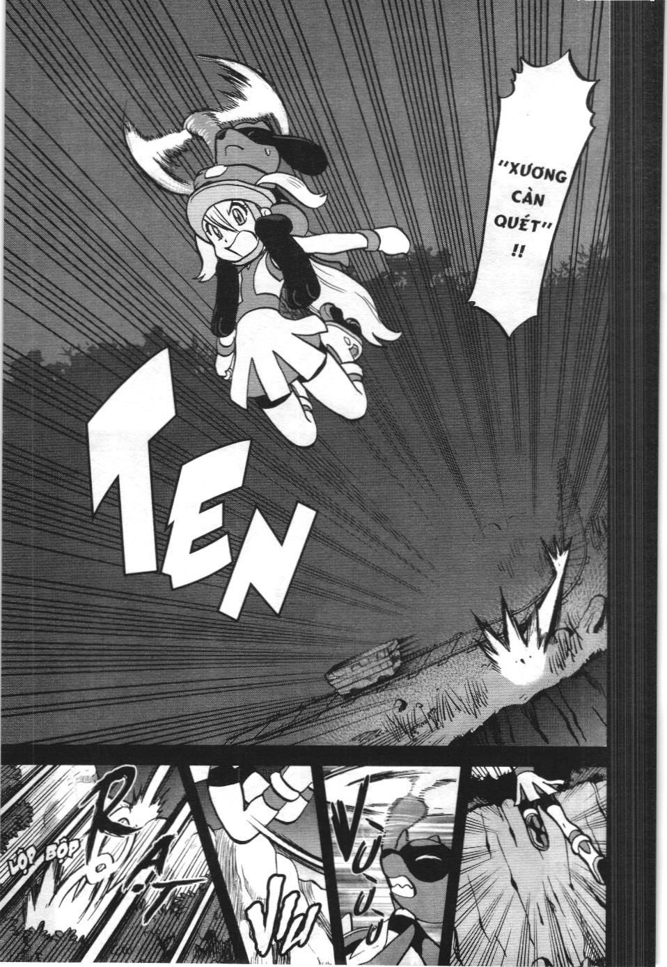 Pokémon Đặc Biệt (Nxb Kim Đồng) Chapter 568 - Trang 2