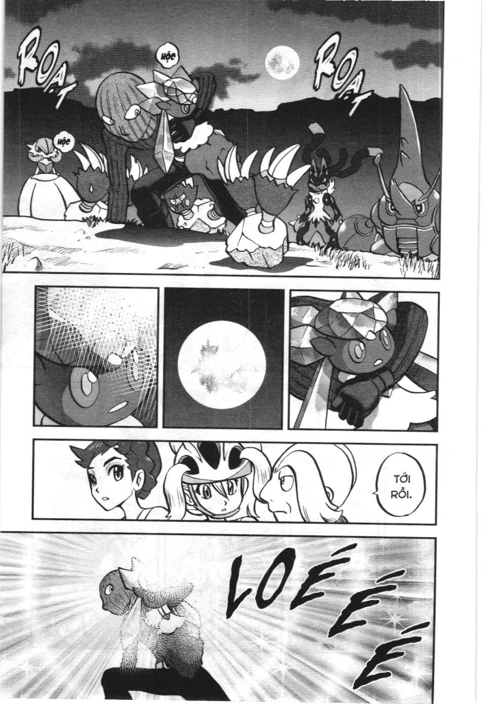 Pokémon Đặc Biệt (Nxb Kim Đồng) Chapter 569 - Trang 2