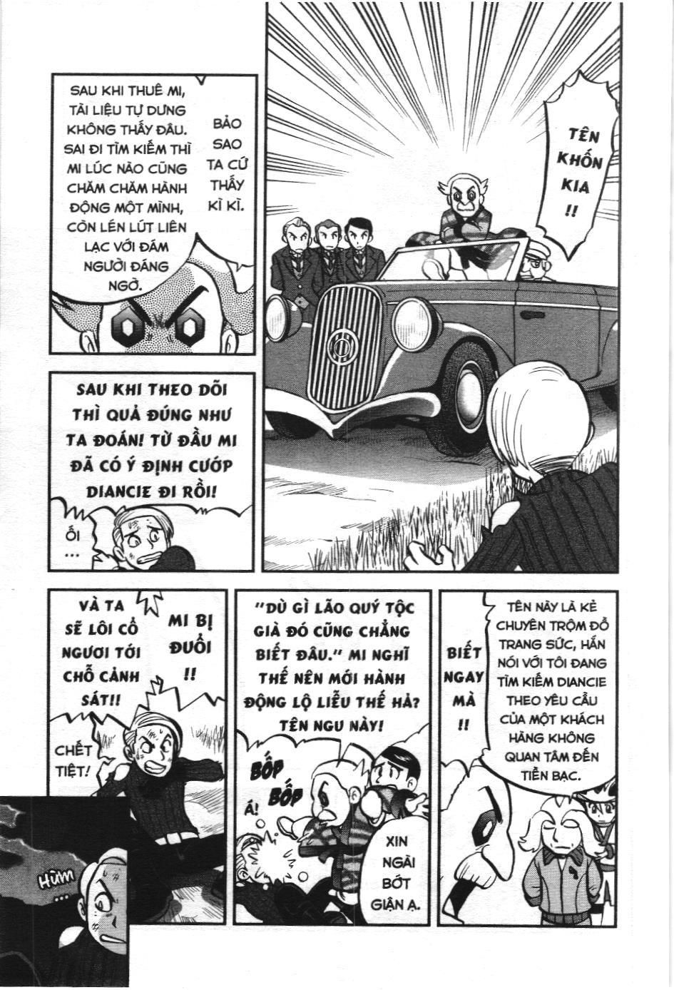 Pokémon Đặc Biệt (Nxb Kim Đồng) Chapter 569 - Trang 2