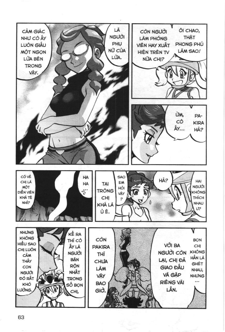 Pokémon Đặc Biệt (Nxb Kim Đồng) Chapter 569 - Trang 2