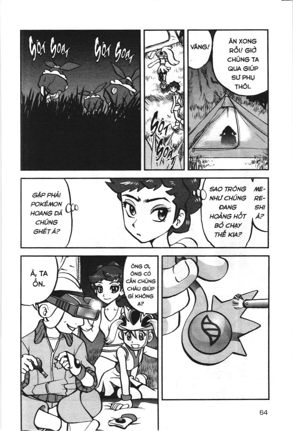 Pokémon Đặc Biệt (Nxb Kim Đồng) Chapter 569 - Trang 2