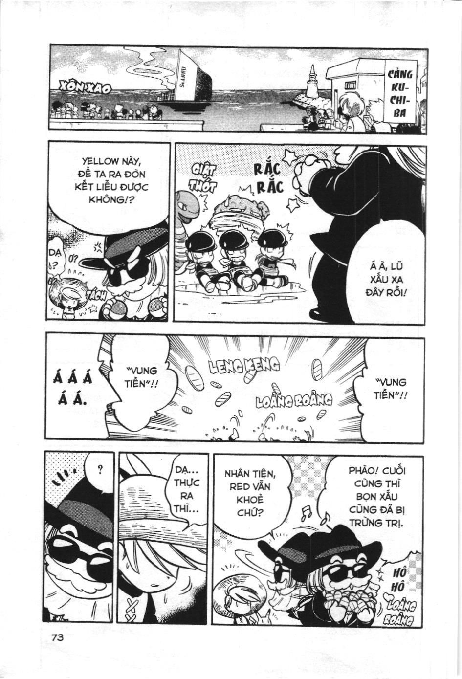 Pokémon Đặc Biệt (Nxb Kim Đồng) Chapter 57 - Trang 2