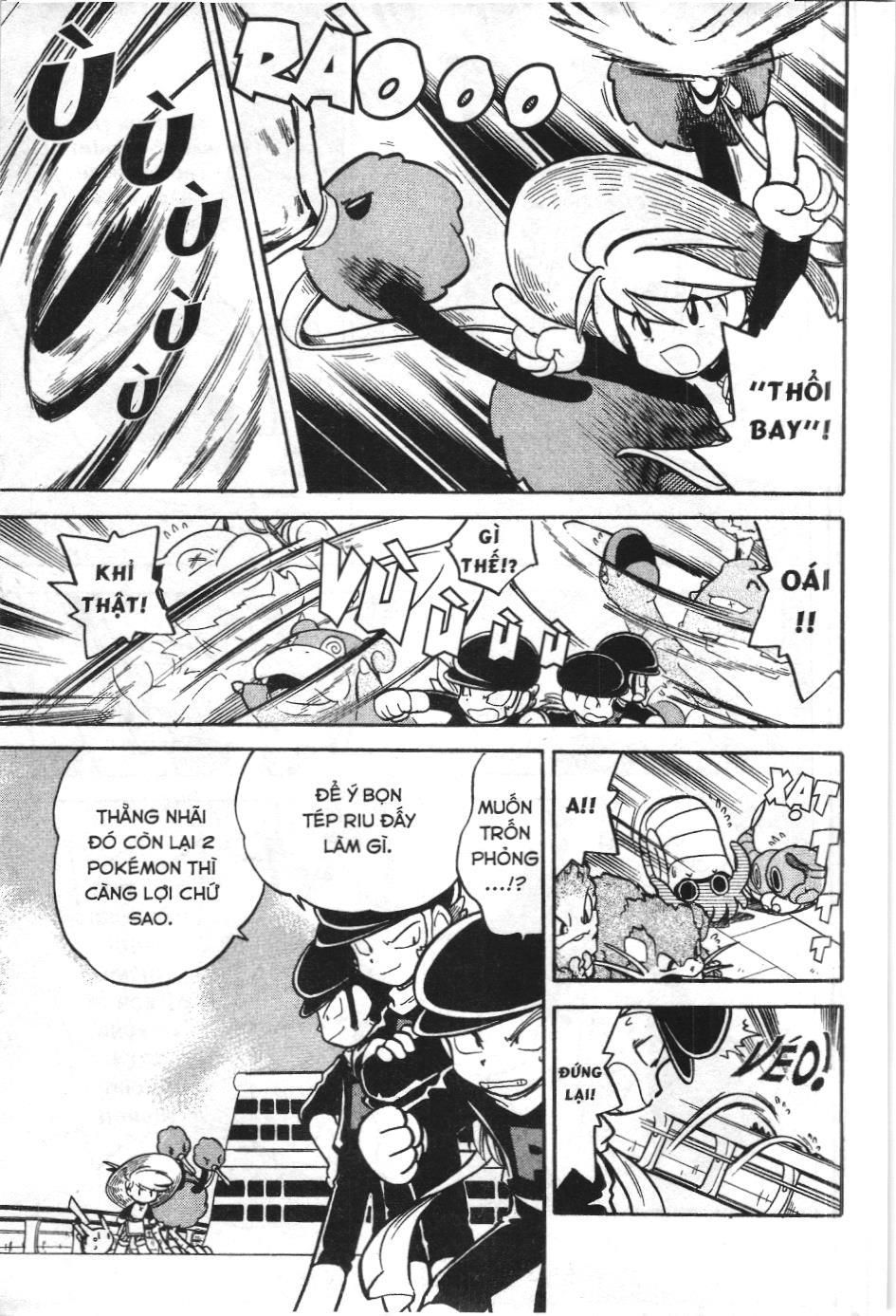 Pokémon Đặc Biệt (Nxb Kim Đồng) Chapter 57 - Trang 2