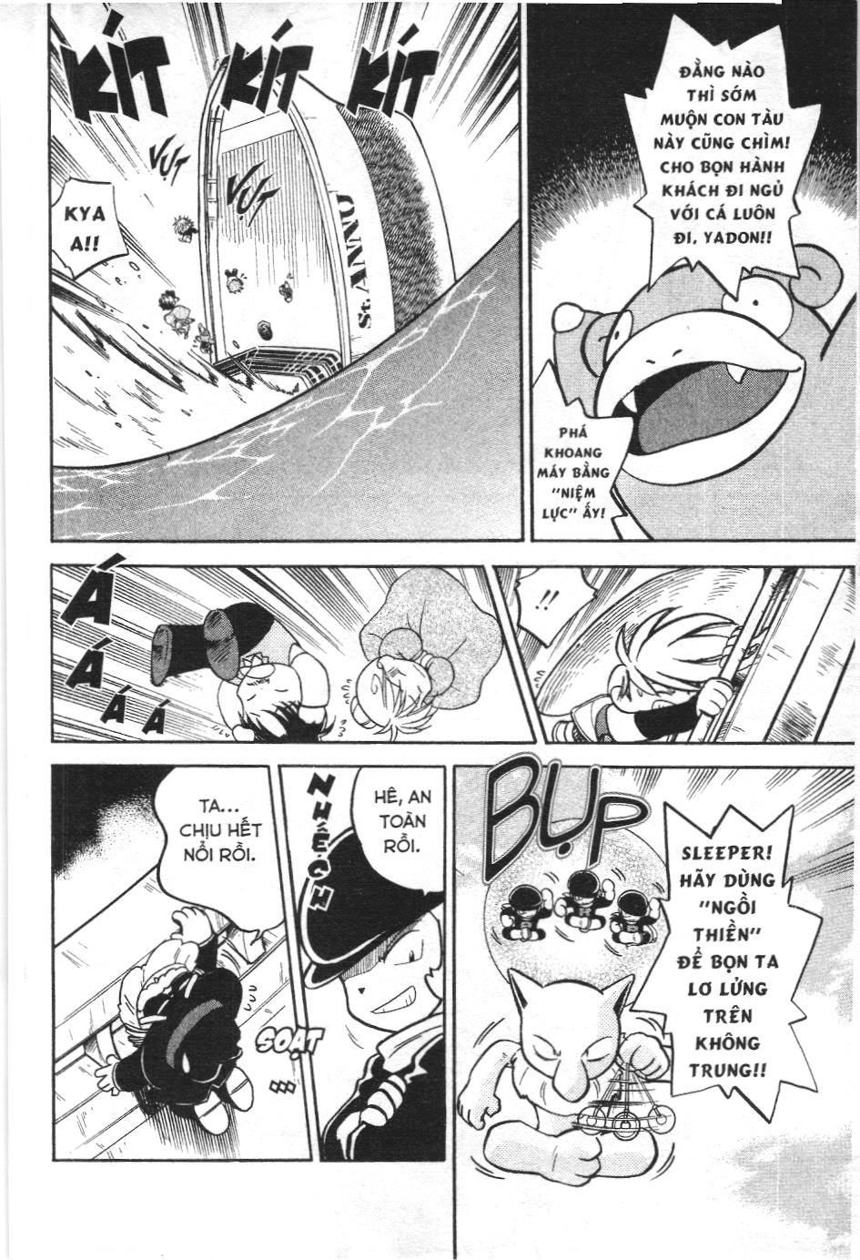 Pokémon Đặc Biệt (Nxb Kim Đồng) Chapter 57 - Trang 2
