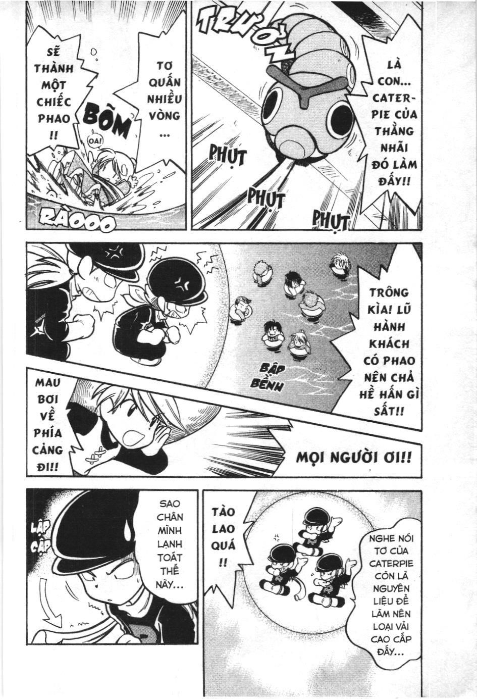 Pokémon Đặc Biệt (Nxb Kim Đồng) Chapter 57 - Trang 2