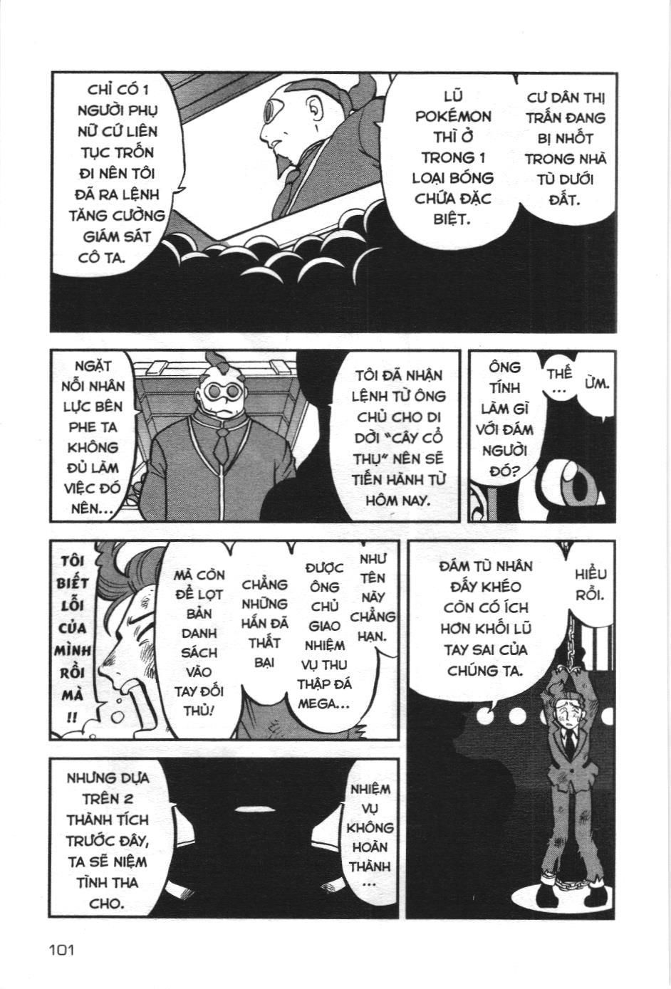 Pokémon Đặc Biệt (Nxb Kim Đồng) Chapter 570 - Trang 2