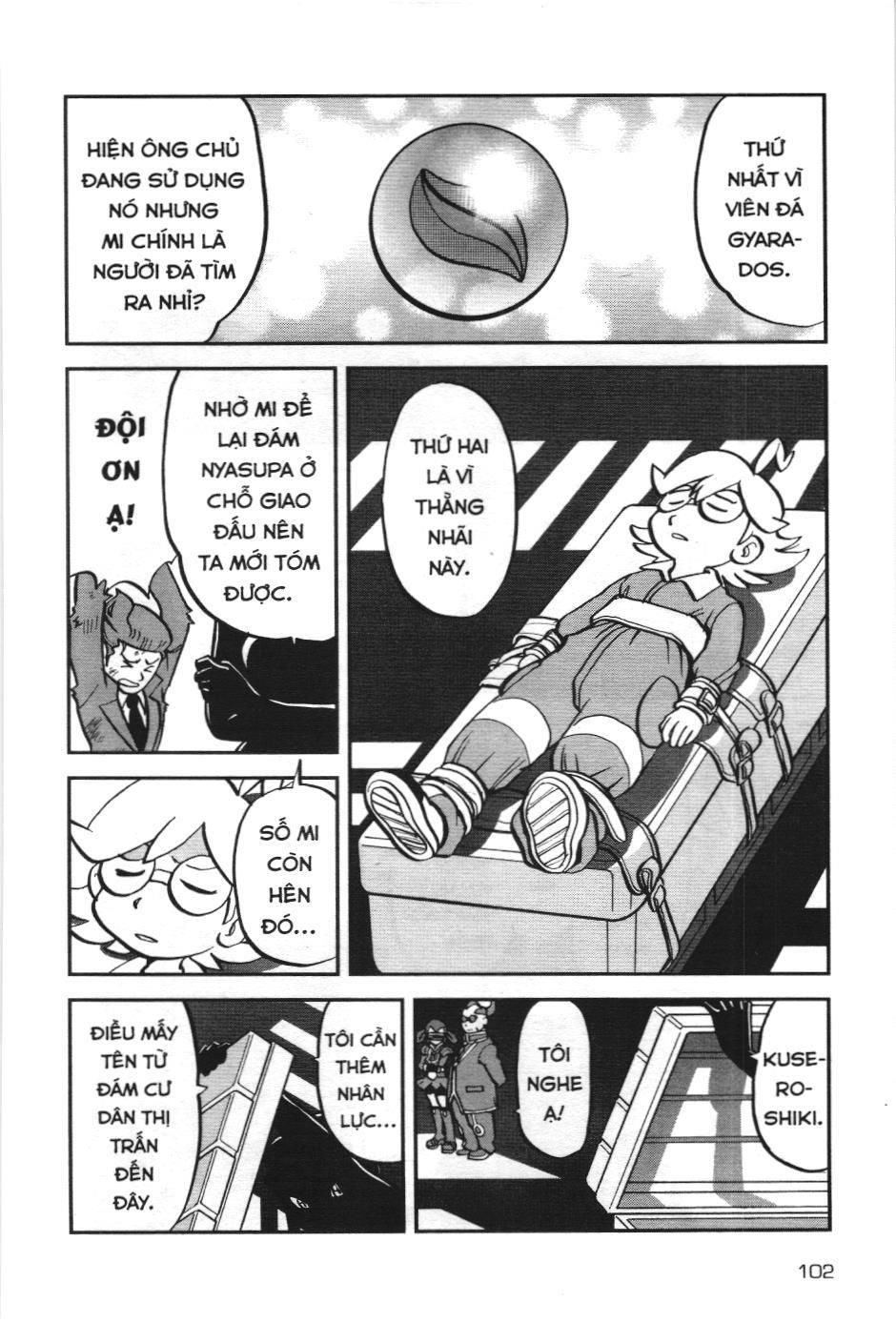 Pokémon Đặc Biệt (Nxb Kim Đồng) Chapter 570 - Trang 2