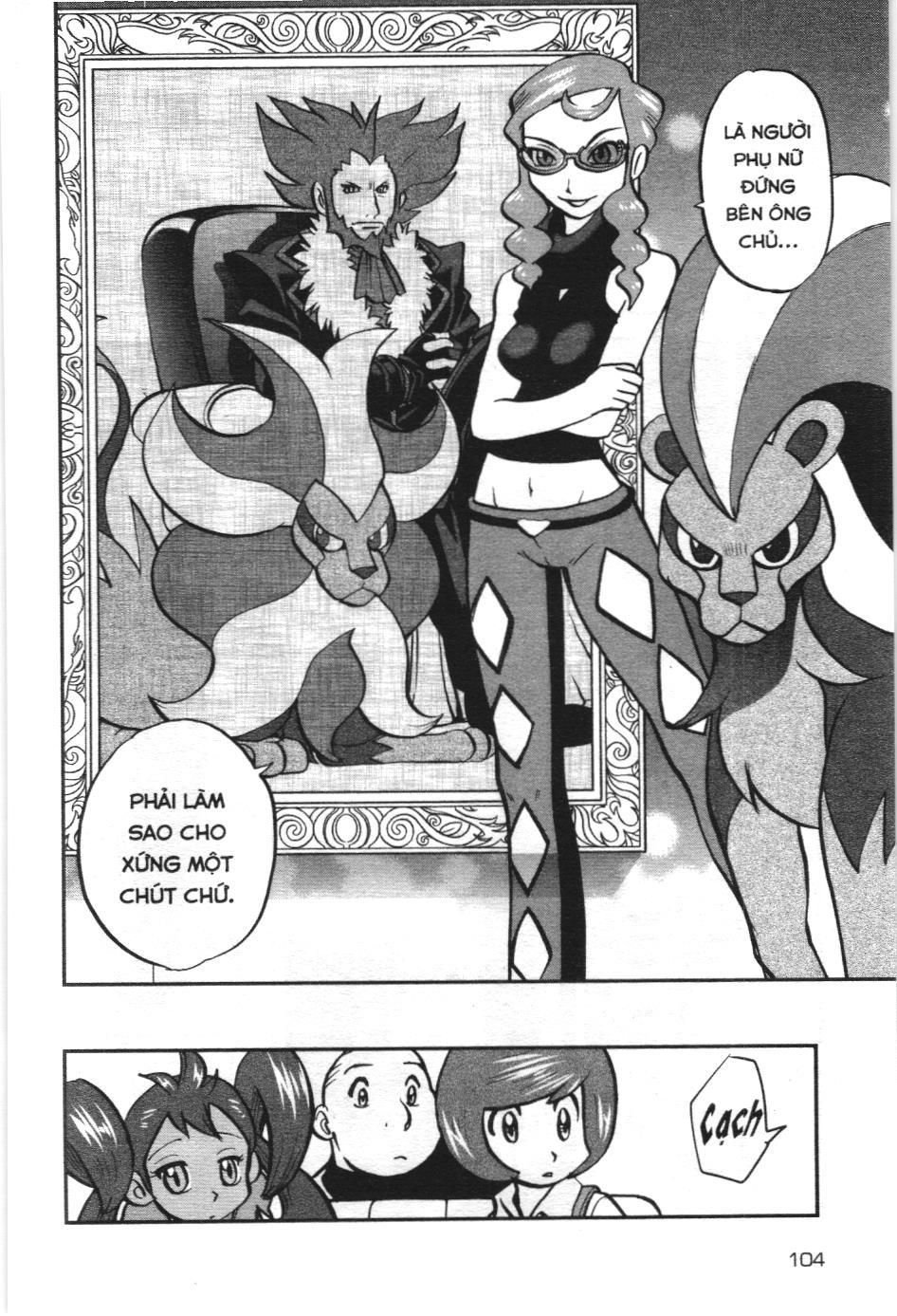 Pokémon Đặc Biệt (Nxb Kim Đồng) Chapter 570 - Trang 2