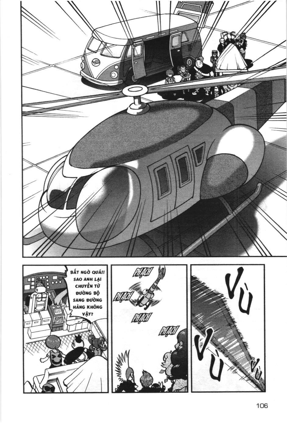 Pokémon Đặc Biệt (Nxb Kim Đồng) Chapter 570 - Trang 2